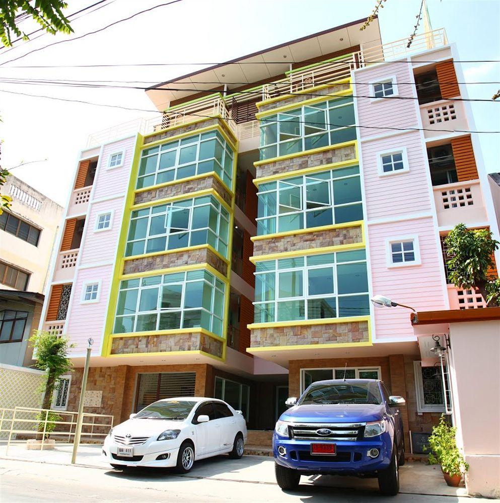 Oyo 75405 Ladda Place Bangkok Kültér fotó